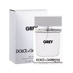 Eau de Toilette Dolce&Gabbana The One Grey 50 ml