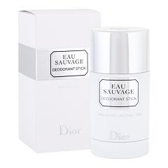 Déodorant Christian Dior Eau Sauvage 75 ml