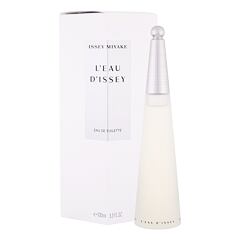 Eau de Toilette Issey Miyake L'Eau D'Issey 100 ml Beschädigte Schachtel