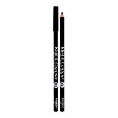 Crayon yeux BOURJOIS Paris Khol & Contour XL 1,65 g 001 Noir-issime