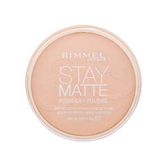 Puder Rimmel London Stay Matte 14 g 008 Cashmere