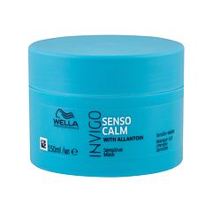 Masque cheveux Wella Professionals Invigo Senso Calm 150 ml