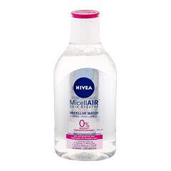 Mizellenwasser Nivea MicellAIR® 400 ml