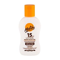 Soin solaire corps Malibu Lotion SPF15 100 ml