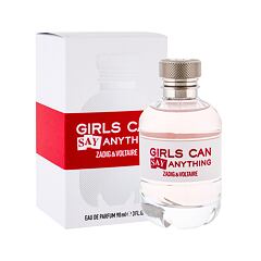 Eau de Parfum Zadig & Voltaire Girls Can Say Anything 30 ml
