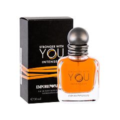 Eau de Parfum Giorgio Armani Emporio Armani Stronger With You Intensely 30 ml