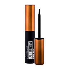 Coloration Sourcils Maybelline Brow Tattoo 4,6 g Medium Brown