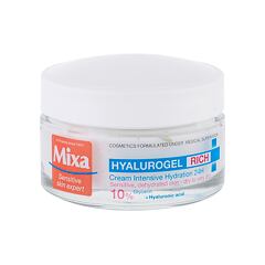 Tagescreme Mixa Hyalurogel Rich 50 ml