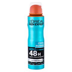 Antiperspirant L´Oréal Paris Men Expert Cool Power 48H 50 ml