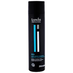 Shampoo Londa Professional MEN Hair & Body 250 ml