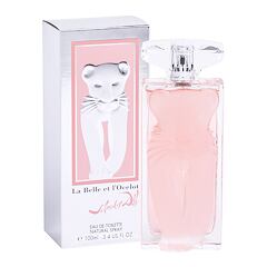 Eau de Toilette Salvador Dali La Belle et l'Ocelot 100 ml