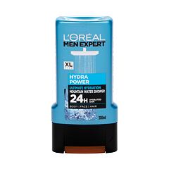 Duschgel L'Oréal Paris Men Expert Hydra Power 24 H 300 ml