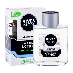 Rasierwasser Nivea Men Sensitive 100 ml