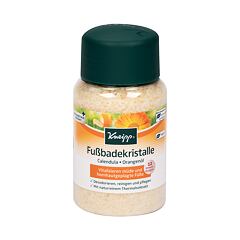 Sel de bain Kneipp Mineral Bath Salt Foot Care Calendula & Orange 500 g