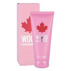 Duschgel Dsquared2 Wood 200 ml