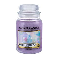 Duftkerze Yankee Candle Sweet Nothings 623 g