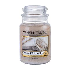 Duftkerze Yankee Candle Warm Cashmere 623 g
