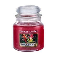 Duftkerze Yankee Candle Tropical Jungle 411 g
