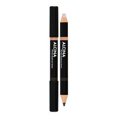 Crayon à sourcils ALCINA Perfect Eyebrow 3 g 020 Dark