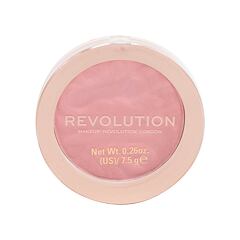 Rouge Makeup Revolution London Re-loaded 7,5 g Pop My Cherry