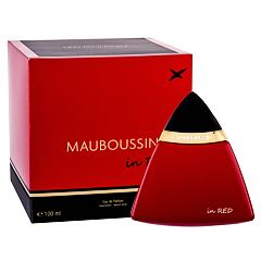 Eau de parfum Mauboussin Mauboussin in Red 100 ml Sets