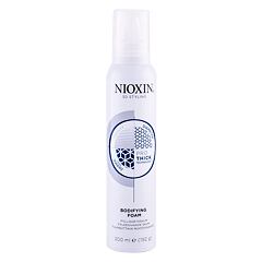 Für Haarvolumen  Nioxin 3D Styling Bodyfying Foam 200 ml