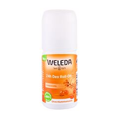 Déodorant Weleda Sea Buckthorn 24h Roll-On 50 ml