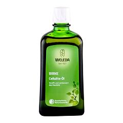 Cellulite et vergetures Weleda Birch Cellulite Oil 200 ml