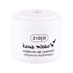 Handcreme  Ziaja Goat´s Milk Hand Mask 75 ml