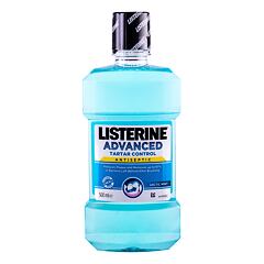 Bain de bouche Listerine Mouthwash Advanced Tartar Control 500 ml