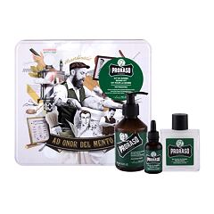 Bartshampoo PRORASO Eucalyptus Beard Wash 200 ml Sets