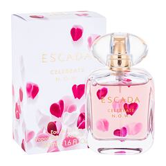 Eau de Parfum ESCADA Celebrate N.O.W. 50 ml