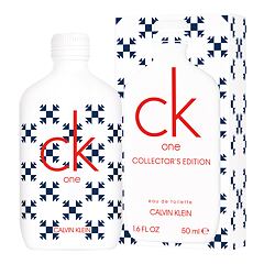 Eau de Toilette Calvin Klein CK One Collector´s Edition 2019 50 ml