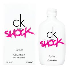 Eau de toilette Calvin Klein CK One Shock For Her 100 ml