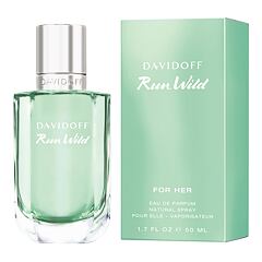 Eau de Parfum Davidoff Run Wild 50 ml