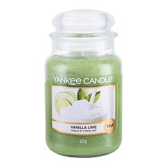 Duftkerze Yankee Candle Vanilla Lime 623 g