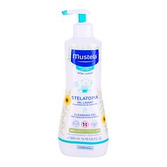 Duschgel Mustela Bébé Stelatopia Cleansing Gel 200 ml