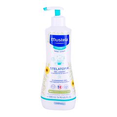 Duschgel Mustela Bébé Stelatopia® Cleansing Gel 200 ml