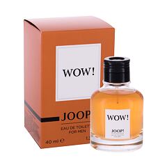 Eau de Toilette JOOP! Wow! 40 ml