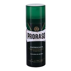 Rasierschaum PRORASO Green Shaving Foam 50 ml