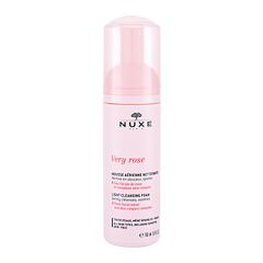 Mousse nettoyante NUXE Very Rose Light 150 ml