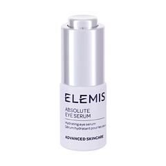 Gel contour des yeux Elemis Advanced Skincare Absolute Eye Serum 15 ml