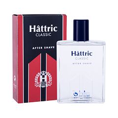 Lotion après-rasage Hattric Classic 200 ml boîte endommagée