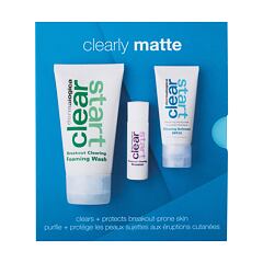 Mousse nettoyante Dermalogica Clearly Matte Skin Kit 75 ml Sets