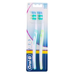 Zahnbürste Oral-B 1-2-3 Classic Medium 1 St.