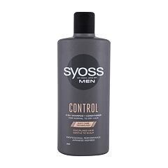 Shampooing Syoss Professional Performance Men Control 2-in-1 440 ml