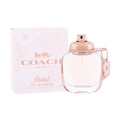 Eau de Parfum Coach Coach Floral 90 ml Tester