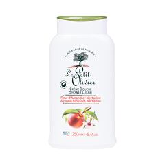 Duschcreme Le Petit Olivier Shower Almond Blossom Nectarine 250 ml