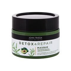 Masque cheveux John Frieda Detox & Repair 250 ml