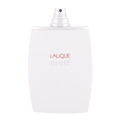 Eau de Toilette Lalique White 125 ml Tester